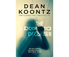 KNYGA Dean Koontz Door to December, A terrifying novel of secrets and danger