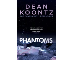 KNYGA Dean Koontz Phantoms, A chilling tale of breath-taking suspense