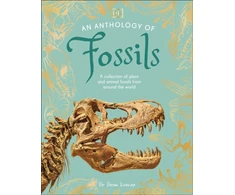 KNYGA Dean Lomax Anthology of Fossils, A Collection of Plant and Animal Fossils From Around the World