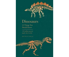 KNYGA Dean Lomax Dinozaurai
