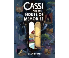KNYGA Dean Stuart Cassi and the House of Memories: A Graphic Novel