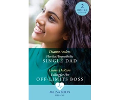 KNYGA Deanne Anders Florida Fling With The Single Dad / Falling For Her Off-Limits Boss