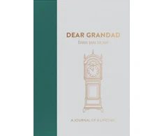 KNYGA Dear Grandad, from you to me