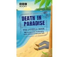 KNYGA Death in Paradise: The Puzzle Book