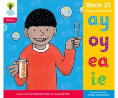 KNYGA Debbie Hepplewhite Oxford Reading Tree: Level 4: Floppy's Phonics: Sounds and Letters: Book 21