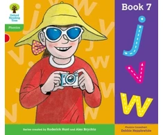 KNYGA Debbie Hepplewhite Oxford Reading Tree: Level 2: Floppy's Phonics: Sounds and Letters: Book 7