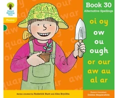 KNYGA Debbie Hepplewhite Oxford Reading Tree: Level 5: Floppy's Phonics: Sounds and Letters: Book 30