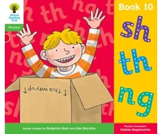 KNYGA Debbie Hepplewhite Oxford Reading Tree: Level 2: Floppy's Phonics: Sounds and Letters: Book 10