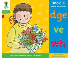 KNYGA Debbie Hepplewhite Oxford Reading Tree: Level 2: Floppy's Phonics: Sounds and Letters: Book 11