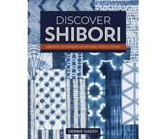 KNYGA Debbie Maddy Discover Shibori
