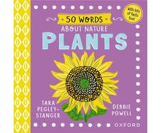 KNYGA Debbie Powell 50 Words About Nature: Plants
