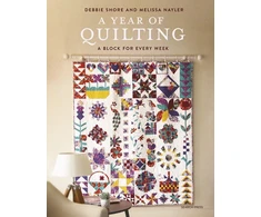 KNYGA Debbie Shore Year of Quilting