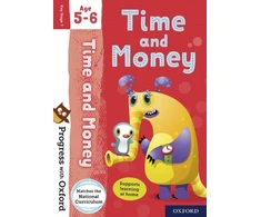 KNYGA Debbie Streatfield Progress with Oxford: Time and Money Age 5-6