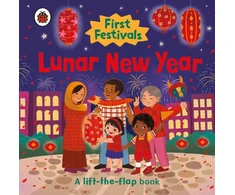 KNYGA Debby Rahmalia Ladybird First Festivals: Lunar New Year