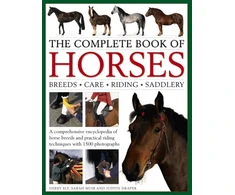 KNYGA Debby Sly Complete Book of Horses