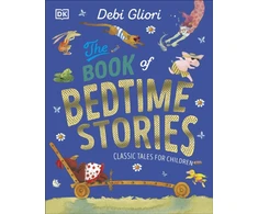 KNYGA Debi Gliori Book of Bedtime Stories
