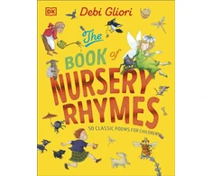 KNYGA Debi Gliori Book of Nursery Rhymes, 50 Classic Poems for Children