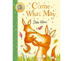 KNYGA Debi Gliori Come What May