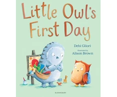 KNYGA Debi Gliori Little Owl’s First Day