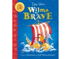 KNYGA Debi Gliori Wilma the Brave