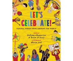 KNYGA Debjani Chatterjee Let's Celebrate!