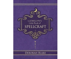 KNYGA Deborah Blake Llewellyn's Little Book of Spellcraft