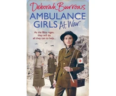 KNYGA Deborah Burrows Ambulance Girls At War