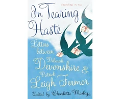 KNYGA Deborah Devonshire In Tearing Haste