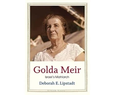 KNYGA Deborah E Lipstadt Golda Meir