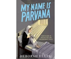 KNYGA Deborah Ellis My Name is Parvana