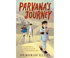 KNYGA Deborah Ellis Parvana's Journey