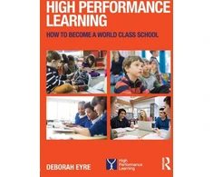 KNYGA Deborah Eyre High Performance Learning