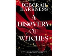 KNYGA Deborah Harkness Harkness Deborah Discovery of Witches: The gripping first book in the magical All Souls series