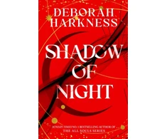 KNYGA Deborah Harkness Shadow of Night