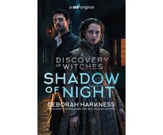 KNYGA Deborah Harkness Shadow of Night