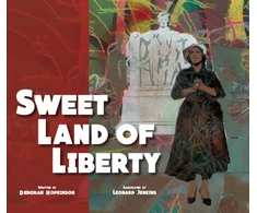 KNYGA Deborah Hopkinson Sweet Land of Liberty