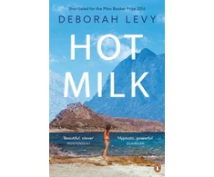 KNYGA Deborah Levy Hot Milk