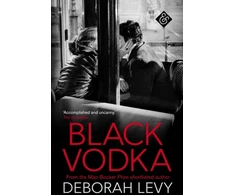 KNYGA Deborah Levy Juodas Vodka