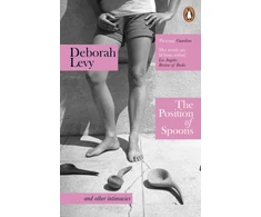 KNYGA Deborah Levy Position of Spoons, and other intimacies