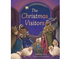 KNYGA Deborah Lock Christmas Visitors