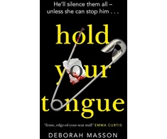 KNYGA Deborah Masson Hold Your Tongue