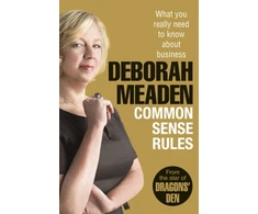 KNYGA Deborah Meaden Common Sense Rules