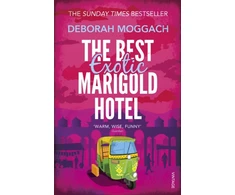 KNYGA Deborah Moggach Best Exotic Marigold Hotel