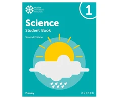 KNYGA Deborah Roberts Oxford International Science: Student Book 1