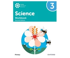 KNYGA Deborah Roberts Oxford International Science: Workbook 3