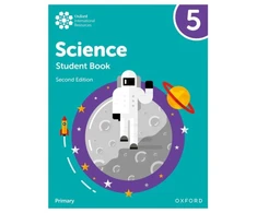 KNYGA Deborah Roberts Oxford International Science: Student Book 5