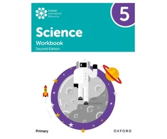 KNYGA Deborah Roberts Oxford International Science: Workbook 5