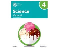 KNYGA Deborah Roberts Oxford International Science: Workbook 4