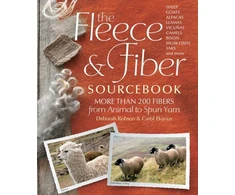 KNYGA Deborah Robson Fleece &amp; Fiber Sourcebook