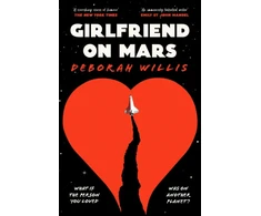 KNYGA Deborah Willis Girlfriend on Mars